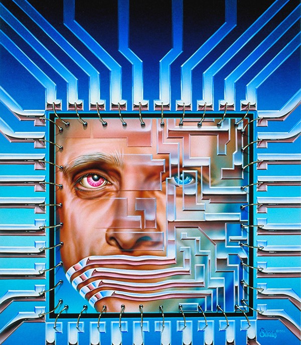 I Have No Mouth and I Must Scream